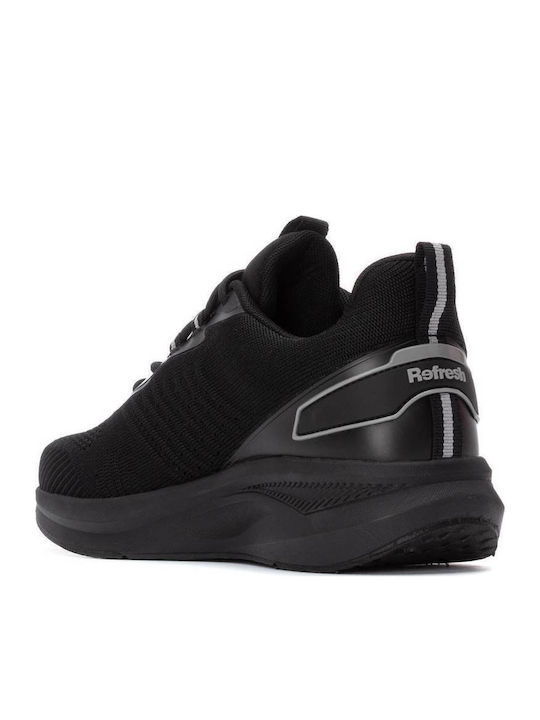 Ανδρικά Sneakers Μαύρα