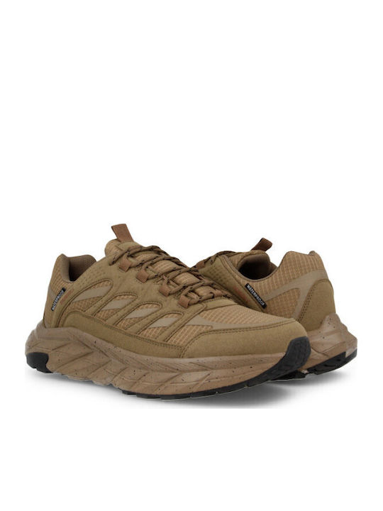 Ανδρικά Ανατομικά Sneakers Καφέ