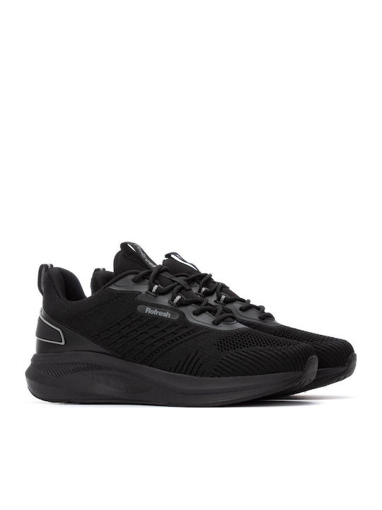Ανδρικά Sneakers Μαύρα