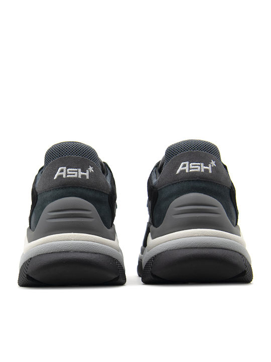 Addict 01 Combo A Sneakers Grey- Black- Blue