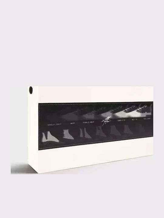 Joker 1 SE High Basketball Shoes Lotus White