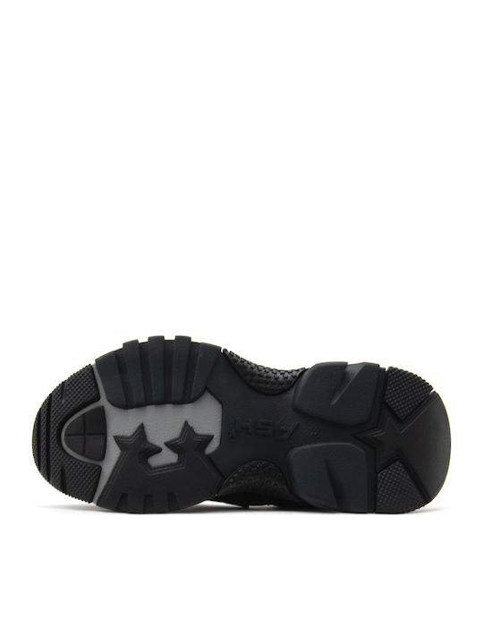 Addict 01 Combo A Sneakers Grey- Black- Blue