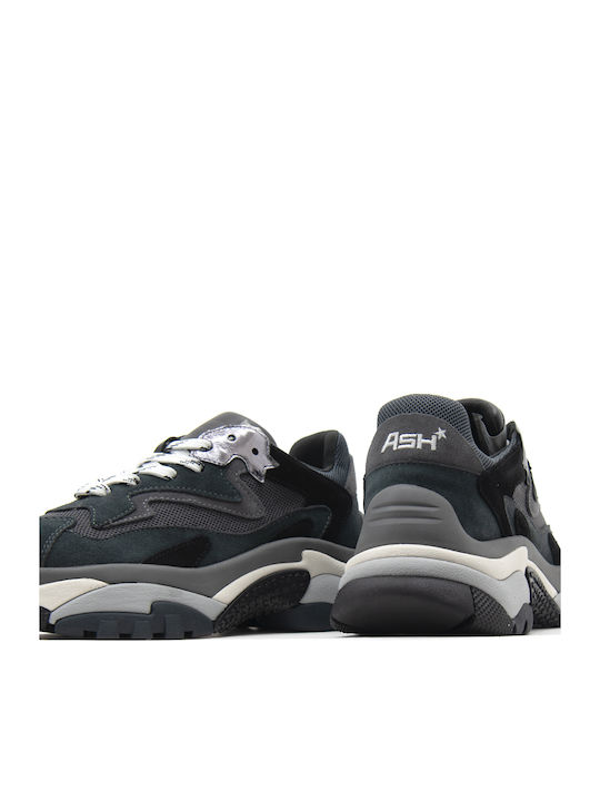 Addict 01 Combo A Sneakers Grey- Black- Blue