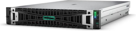 HP Proliant Dl380 Gen11 (Xeon Gold 5515+/64GB DDR5/960GB SSD/ohne Betriebssystem)