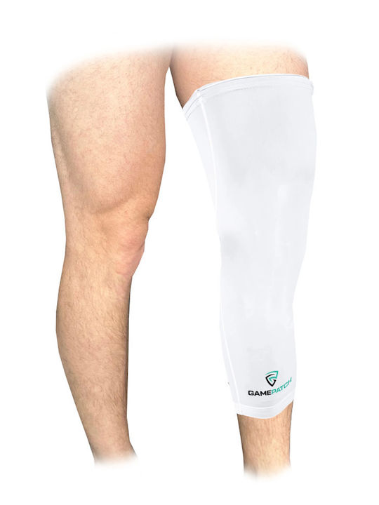 Game Patch Συμπιεστικό Ποδιού Λευκό Ls04-001