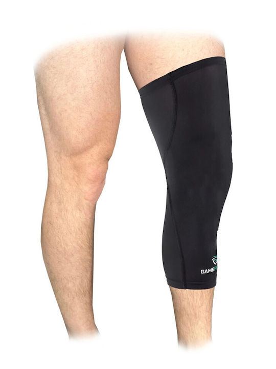 Game Patch Συμπιεστικό Ποδιού Μαύρο Ls04-170