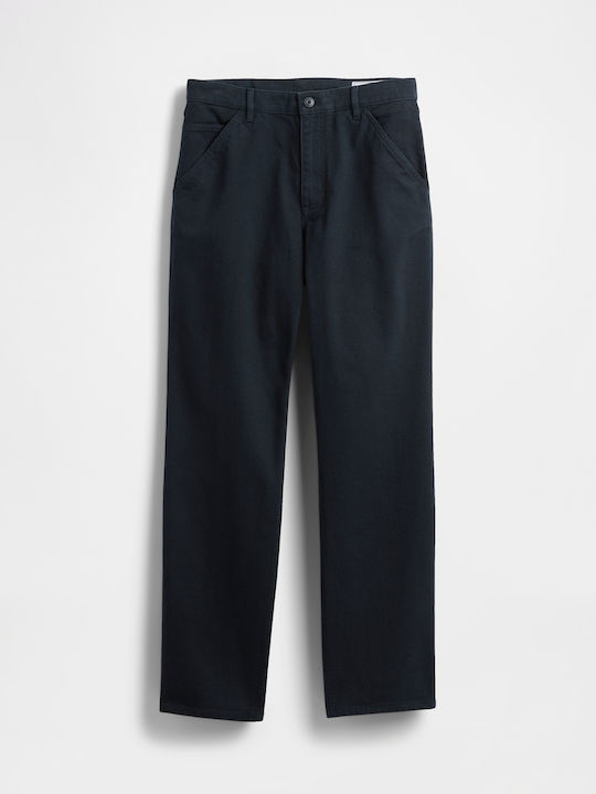 Trousers in Relaxed Fit New Classic Navy