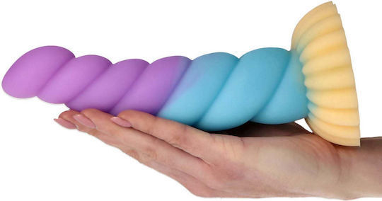 Toyz4lovers Morganal Ρεαλιστικό Dildo με Βεντούζα
