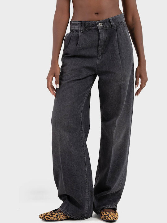 Γυναικείο Jean Παντελόνι Black