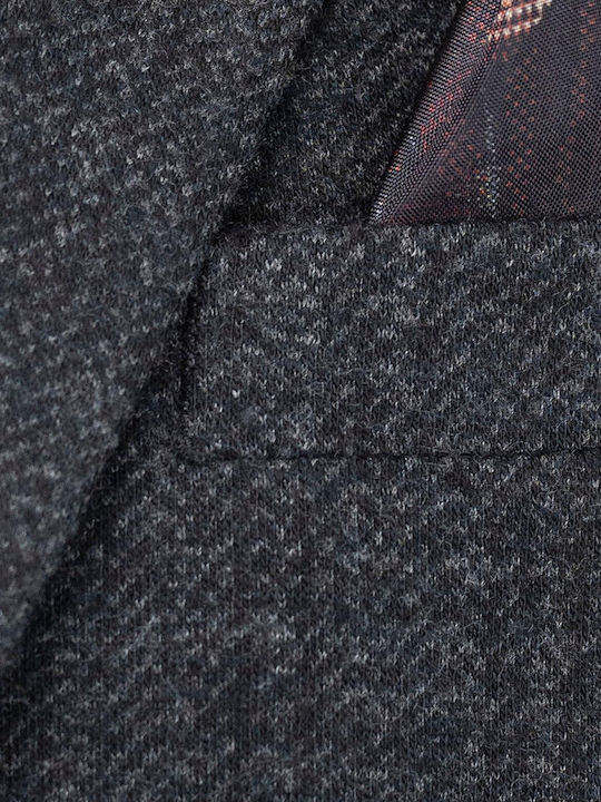 Мъжко сако Anthracite
