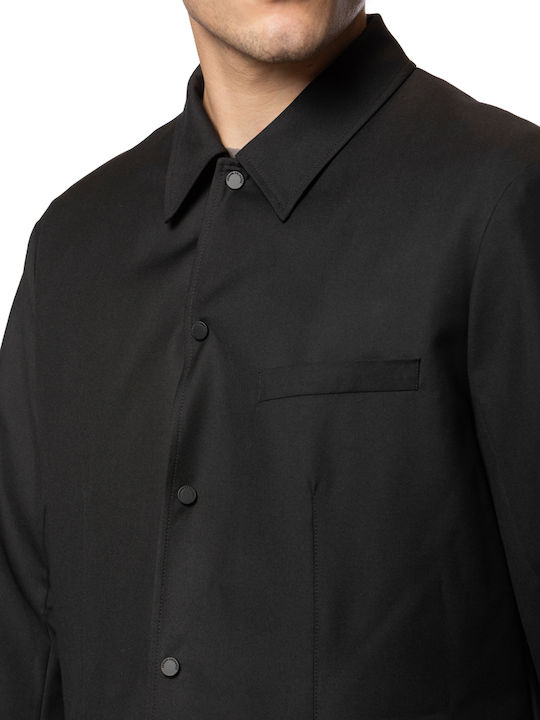 Men's Suit Jacket Black