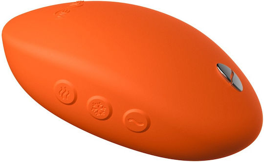 We-Vibe Mini Κλειτοριδικός Δονητής με Απομακρυσμένο Έλεγχο 9.5cm Μπλε