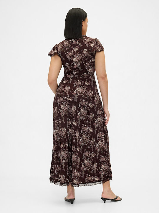Summer Maxi Dress Brown