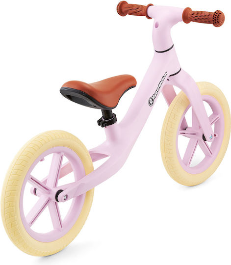 HyperMotion Kinderlaufrad Rosa