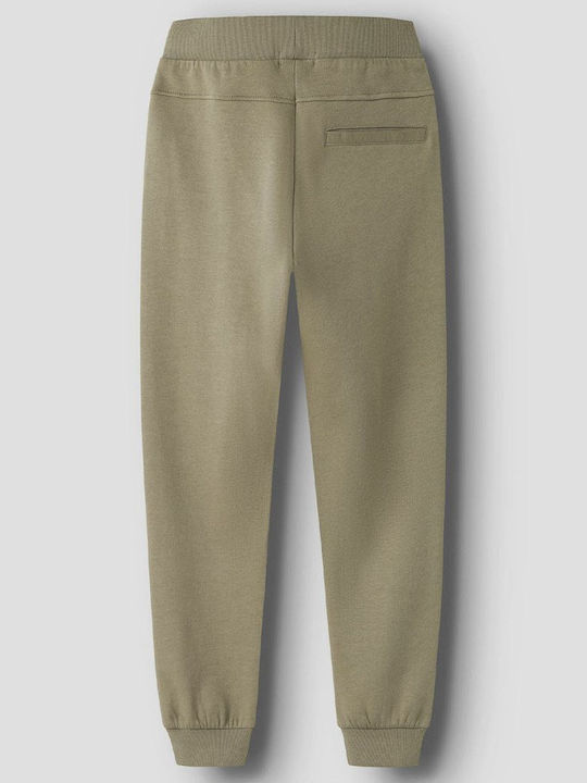 Kids Sweatpants Olive