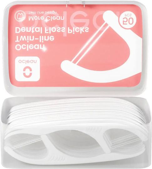 OClean Οδοντικό Νήμα 1τμχ