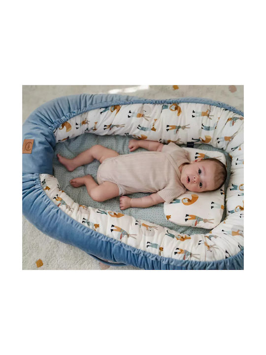 La Millou Baby Nest Berry Henry
