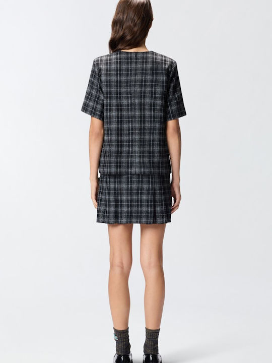 Pinko Aleta Φόρεμα All day Γκρι