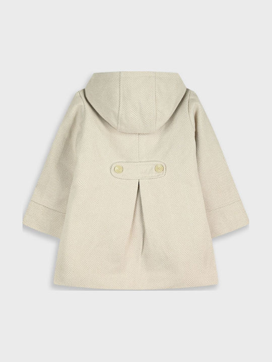 Kids' Casual Jacket with Hood Ice