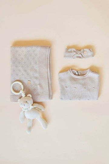 Bamboom Nursery Swaddling Blanket 100x75cm