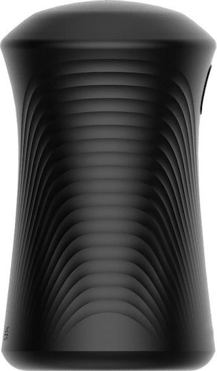 aufblasbarer penisring Dildo kraftvolles rosa glas mit griff 28.5cm main image 0