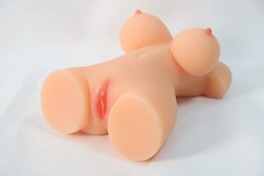 Smd Nymphx 3-in-1 Sex-Puppe Männlicher Masturbator Perfekte Brüste Hintern & Vagina Flesh