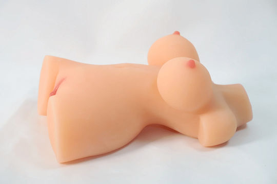 Smd Nymphx 3-in-1 Sex-Puppe Männlicher Masturbator Perfekte Brüste Hintern & Vagina Flesh