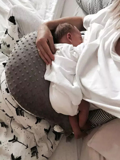 La Millou Pregnancy & Breastfeeding Pillow Beige