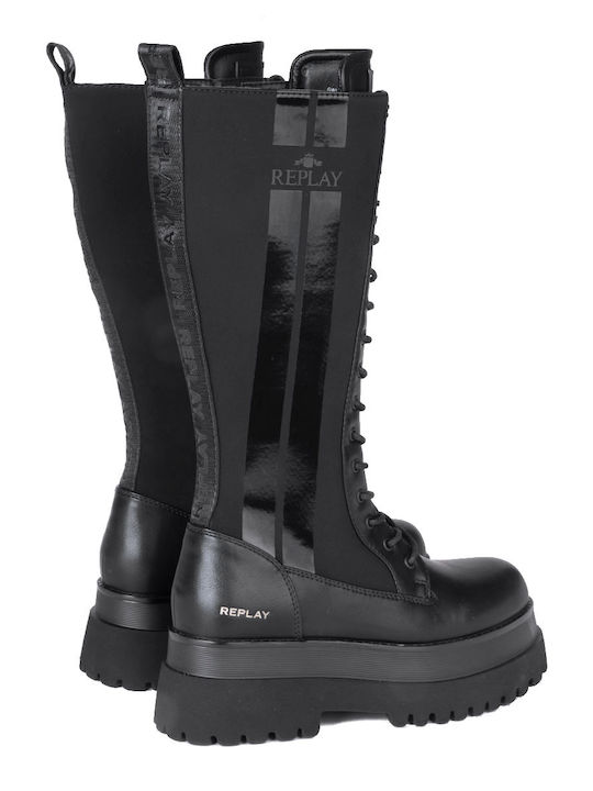Women's Boots Black
