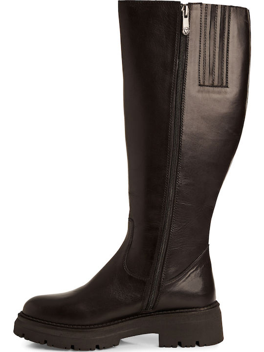 Anatomic Leather Women's Boots Black