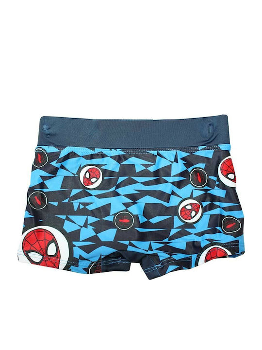 Marvel Kinder Badeanzug Badeshorts Blue