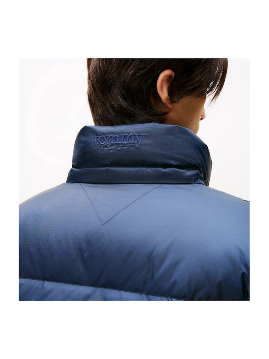 Jacket Puffer Waterproof Dark Night Navy