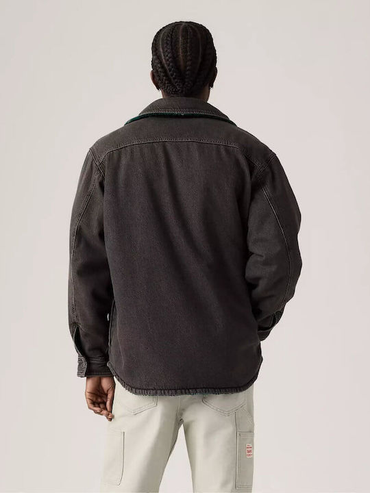 Denim Jacket Black