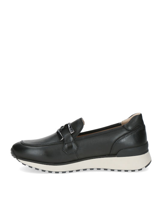 Дамски Loafers в Черен Цвят
