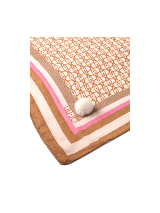 Liu Jo Women's Scarf Beige