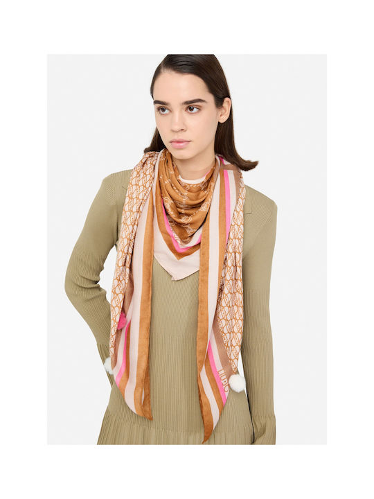 Liu Jo Women's Scarf Beige