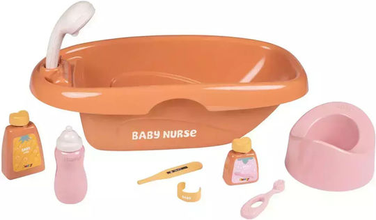 Smoby Σετ με Μωρό Κούκλα Nurse 42 εκ.