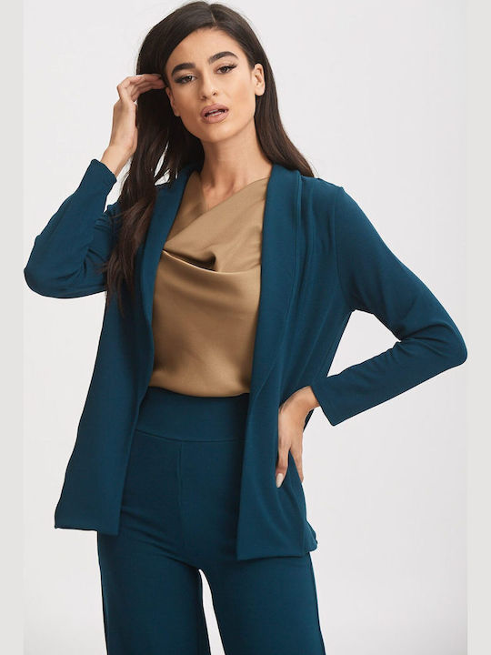 Boutique Женски Сако Burgundy