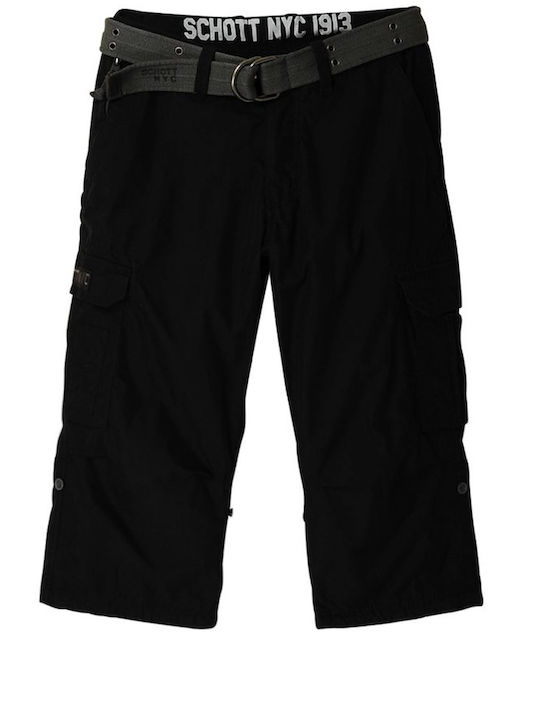 Мъжка Бермуда Black