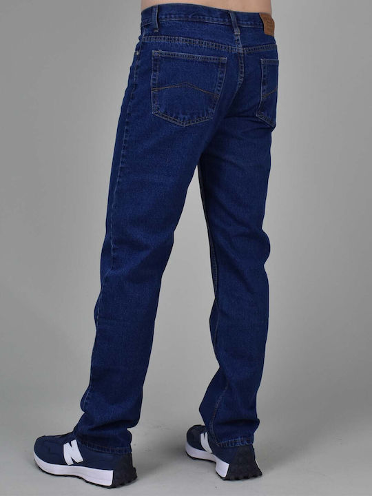 Men's Jeans Pants Blue