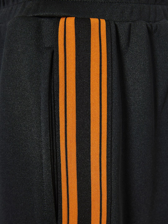 Sweatpants Flared Black