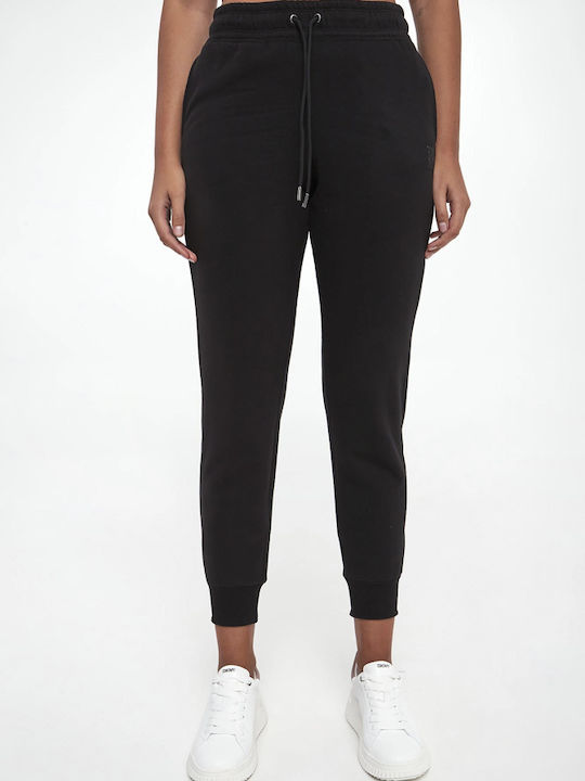 DKNY Pantaloni de trening Black