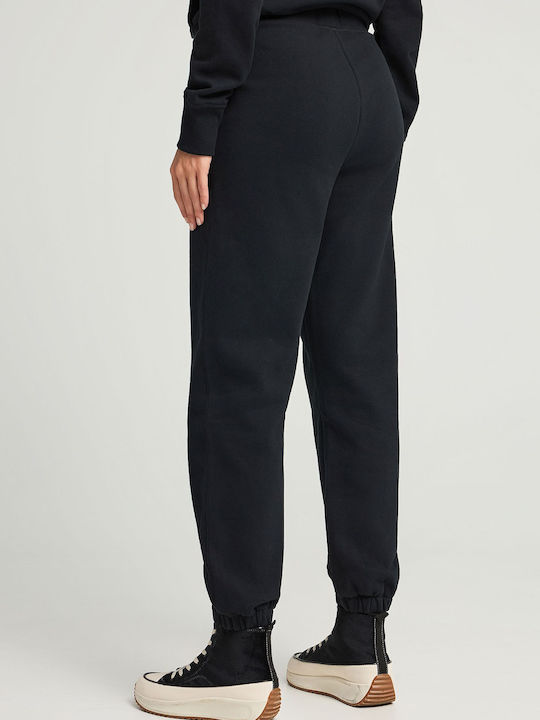 Sweatpants Jogger Black
