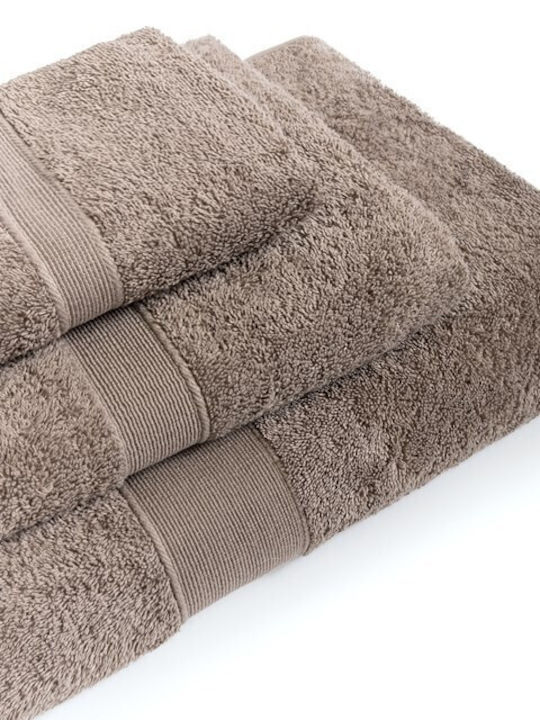 Naf Naf Bath Towel 80x150cm Vintage Grey