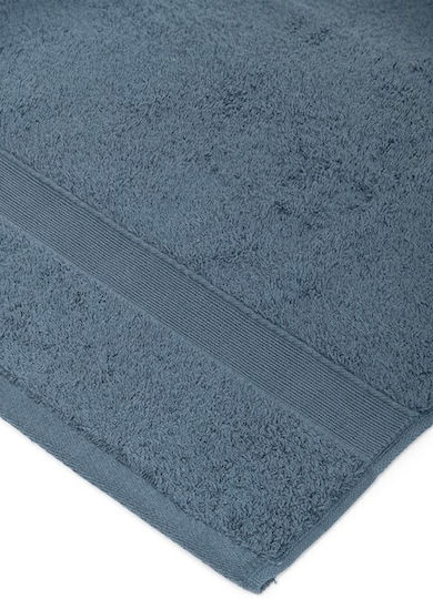 Naf Naf Facecloth 50x100cm Orion Blue