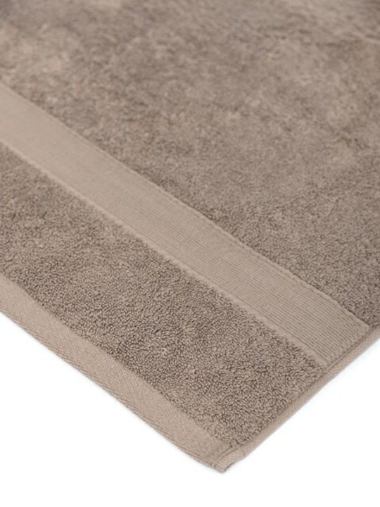 Naf Naf Bath Towel 80x150cm Vintage Grey