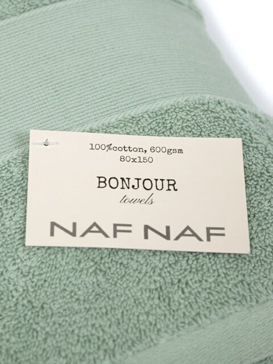 Naf Naf Prosop de corp 80x150cm. Mentă