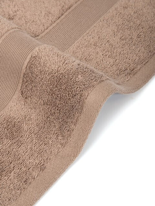Naf Naf Handtuch 30x50εκ. Mink
