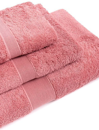 Naf Naf Προσώπου 50x100εκ. Eng Rose Βάρους 600gr/m²