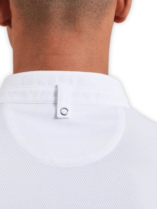 Premier Ανδρικό Διαφημιστικό T-shirt Κοντομάνικο White Premier Ανδρικό Διαφημιστικό T-shirt Κοντομάνικο White